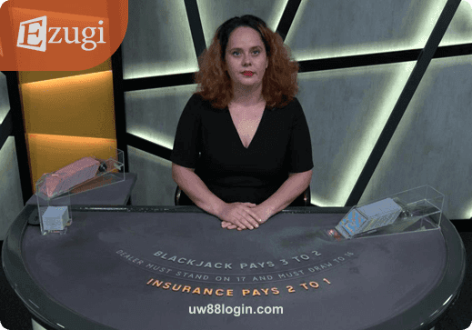 Game Diamond VIP Blackjack tại uw88